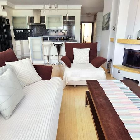 Apartament Z Malym Spa Gdynia Zewnętrze zdjęcie