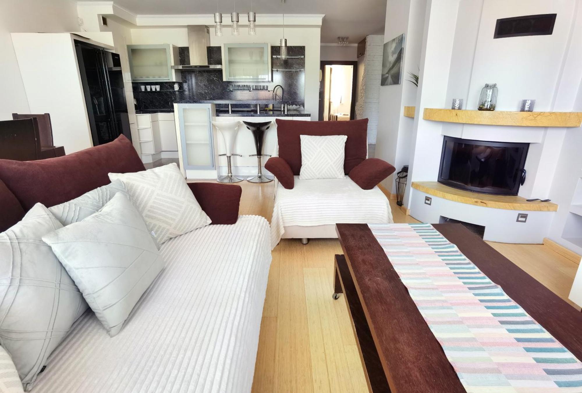 Apartament Z Malym Spa Gdynia Zewnętrze zdjęcie